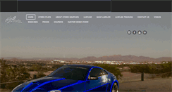 Desktop Screenshot of h2ographicsbydesign.com